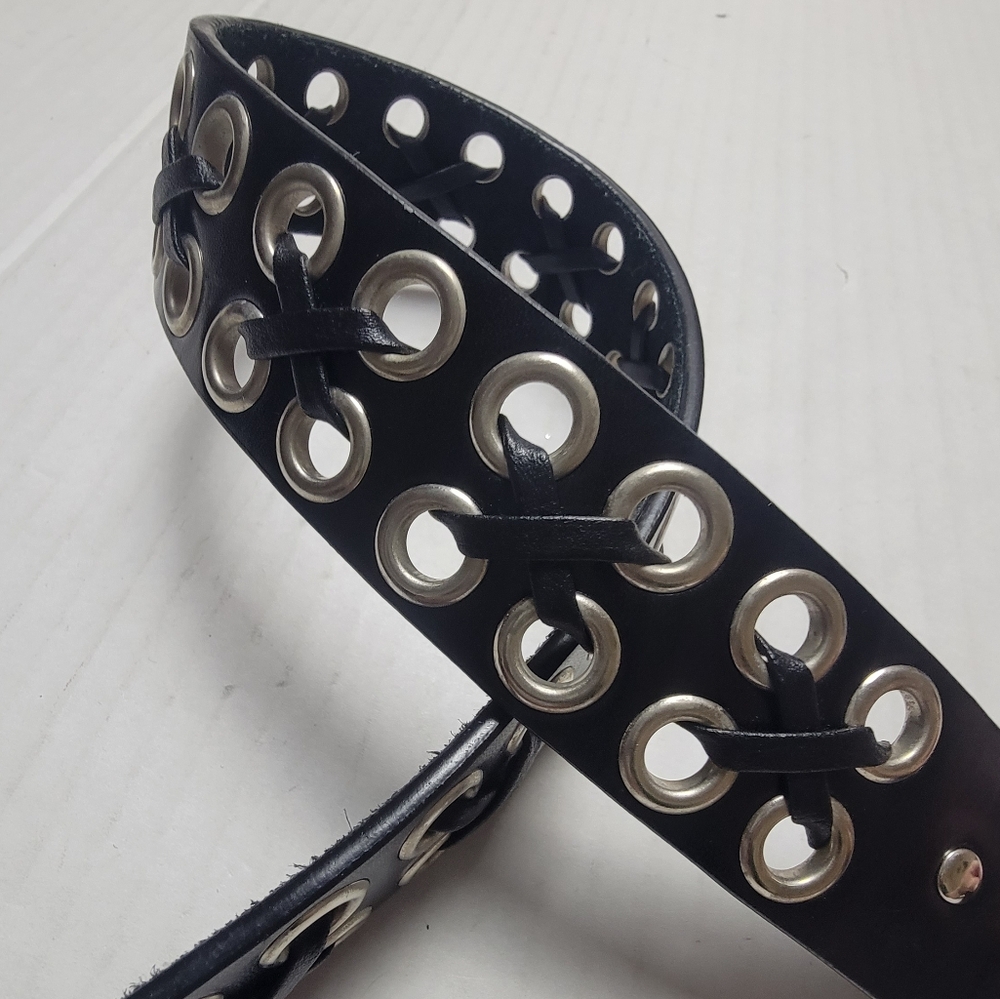 VINTAGE! Y2K Belt - Picture 2 of 13